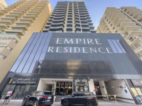 Silkhaus Stylish 1BDR in Empire Residence -JVC